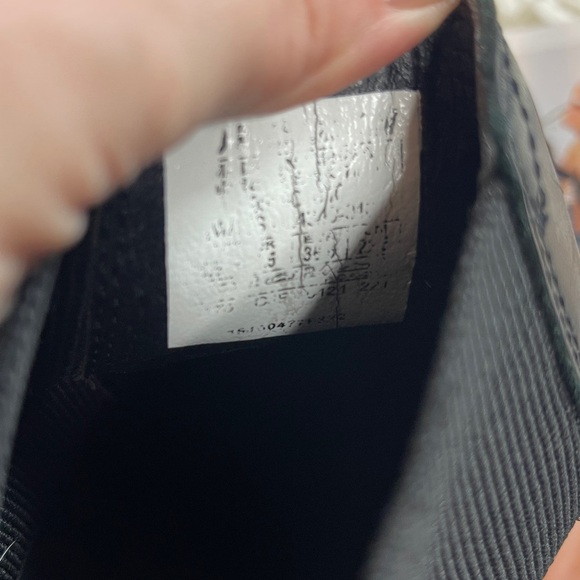 Sorel Brex Chelsea Heeled Waterproof Pull On Boots Black/White - Picture 10 of 12